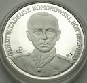 200000 zł złotych 1990 Tadeusz Komorowski Bór s.L
