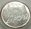 200000 zł złotych 1992 Expo Sevilla, stan L