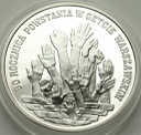 300000 zł 1993 Powstanie w Getcie Warszawskim st.L