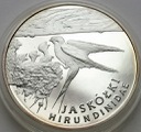 300000 zł złotych 1993 Jaskółki, stan L
