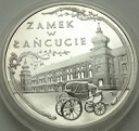 300000 zł złotych 1993 Zamek w Łańcucie, stan L