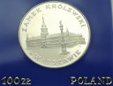 100 zł złotych 1975 Zamek Królewski w Warszawie
