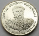 200 zł 1983 Jan III Sobieski Odsiecz Wiedeńska