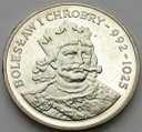 200 zł złotych 1980 Bolesław Chrobry, stan L-
