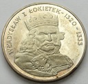 500 zł złotych 1986 Władysław I Łokietek, stan L-