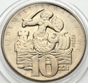 PRÓBA MN 10 zł 1965 Siedemset Lat Warszawy stan 1-