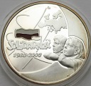 10 zł złotych 2000 Solidarność, stan L