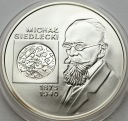 10 zł złotych 2001 Michał Siedlecki, stan L