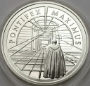10 zł złotych 2002 Jan Paweł II Pontifex Maximus