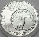 10 zł złotych 2007 Nike Dzieje Złotego, stan L