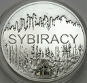 10 zł złotych 2008 Sybiracy, stan L