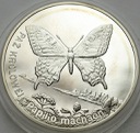 20 zł złotych 2001 Paź Królowej Motyl, stan L