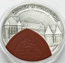 20 zł złotych 2002 Zamek w Malborku, stan 1