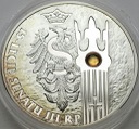 20 zł złotych 2004 Senat 15 lecie, stan L