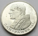1000 zł złotych 1982 Jan Paweł II, stan 1-