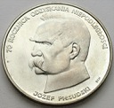 50000 zł, złotych 1988 JÓZEF PIŁSUDSKI, stan 1-
