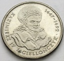 20000 zł złotych 1993 Kazimierz Jagiellończyk s.1-