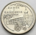 20000 zł złotych 1993 Zamek w Łańcucie, stan 1-