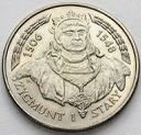 20000 zł złotych 1994 Zygmunt I Stary, stan 1-