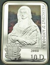 Andora 10 Diners 2008 Leonardo da Vinci AG, stan L