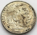 5 Marek, Mark 1938 A, Hindenburg, SREBRO