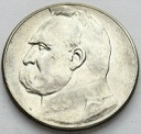 5 zł złotych 1936 Józef Piłsudski, stan 3+