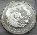 Australia Fabulous 1 dolar 2012 Rok Smoka, stan L-