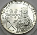 10 zł złotych 1999 Akademia Krakowska st.L PIĘKNA