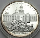 20 zł, złotych 1999 Radzyń Podlaski Potockich st.L