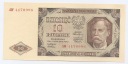 1948 10 zł, Dziesięć Złotych, Seria AW, stan 1-