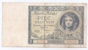 1930 5 zł Pięć złotych Ser. EB, stan 4