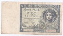 1930 5 zł Pięć złotych Ser. Y, stan 4