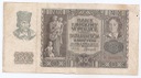 1940 20 zł Dwadzieścia Złotych, Seria K, stan 4