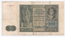 1941 50 zł, Pięćdziesiąt Złotych, Seria A, stan 4-