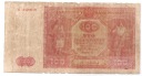 1946 100 zł, Sto Złotych, Seria G, stan 5