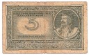 1919 5 mkp Pięć Marek Polskich IA Głowacki stan 4-