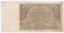 1929 10 zł, złotych, seria FH, stan 4-