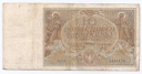 1929 10 zł, złotych, seria GK, stan 4
