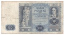 1936 20 zł, Dwadzieścia Złotych, seria BH, stan 4