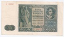 1941 50 zł, Pięćdziesiąt Złotych, Seria E, stan 4