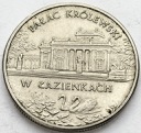 2 zł, złote 1995 Pałac Królewski w Łazienkach s.1-