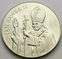 10000 zł złotych 1987 Jan Paweł II, stan 1