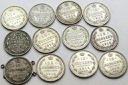 LOT 12 x 15 Kopiejek, INWESTYCJA AG SREBRO