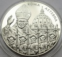 Malta 10 Liras 2005 - Jan Paweł II Roma Aeterna