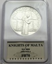 Malta 10 Liras 2005 - Jan Paweł II Soli Deo Gloria