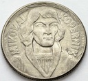 10 zł złotych 1965 Mikołaj Kopernik, stan 2
