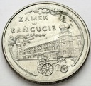 20000 zł złotych 1993 Zamek w Łańcucie, stan 1-