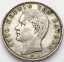 5 marek 1898 D. Otto Koenig Von Bayern