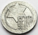 5 marek 1943 Al Getto Łódź, oryginalna