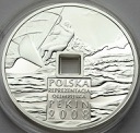 10 zł złotych 2008, Pekin otwór, stan L